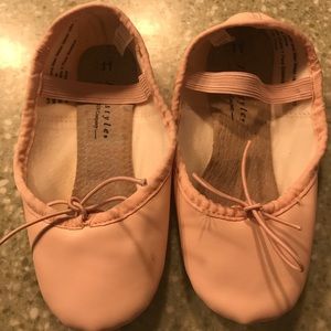 Ballet slippers (Toddler)